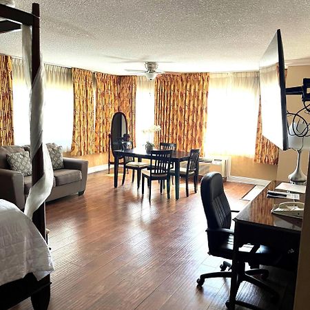 Surestay Plus Hotel By Best Western Reno Airport Buitenkant foto