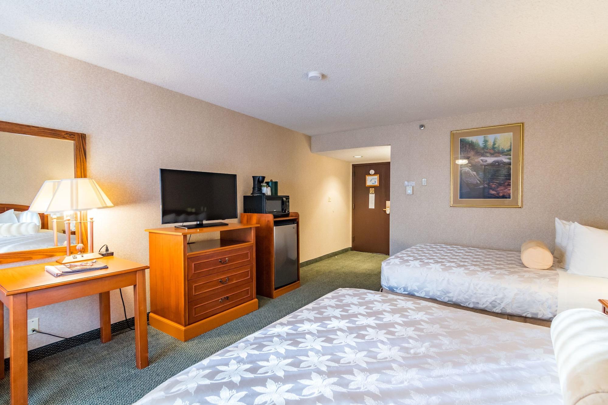 Surestay Plus Hotel By Best Western Reno Airport Buitenkant foto
