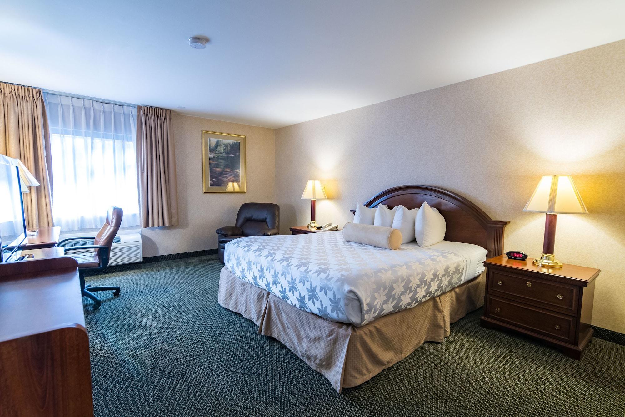 Surestay Plus Hotel By Best Western Reno Airport Buitenkant foto