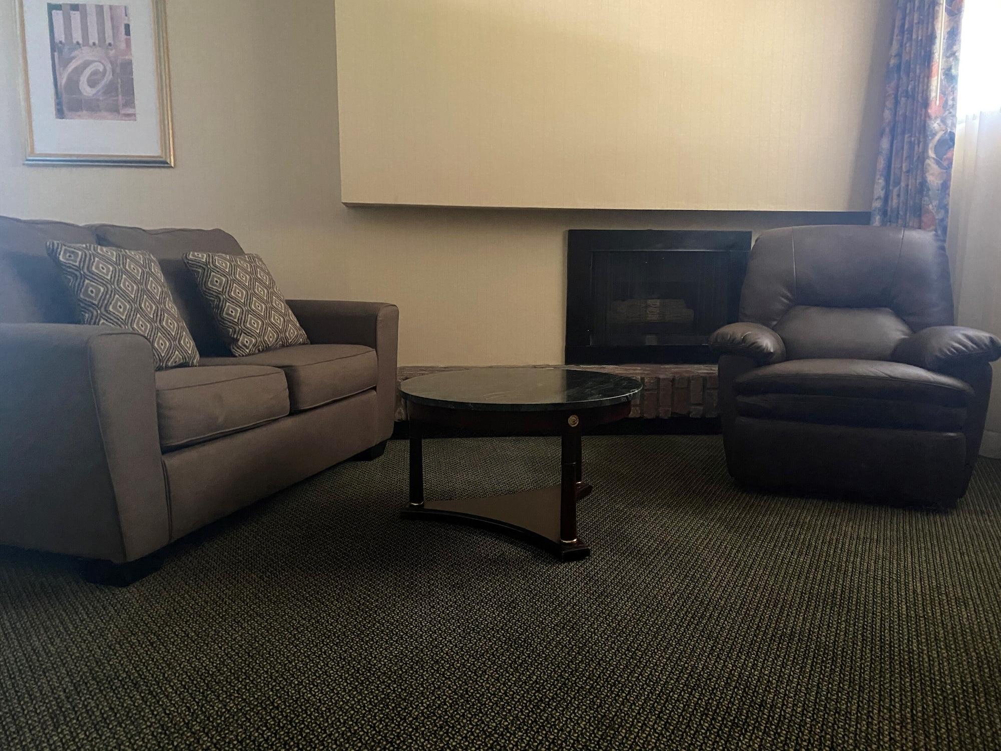 Surestay Plus Hotel By Best Western Reno Airport Buitenkant foto