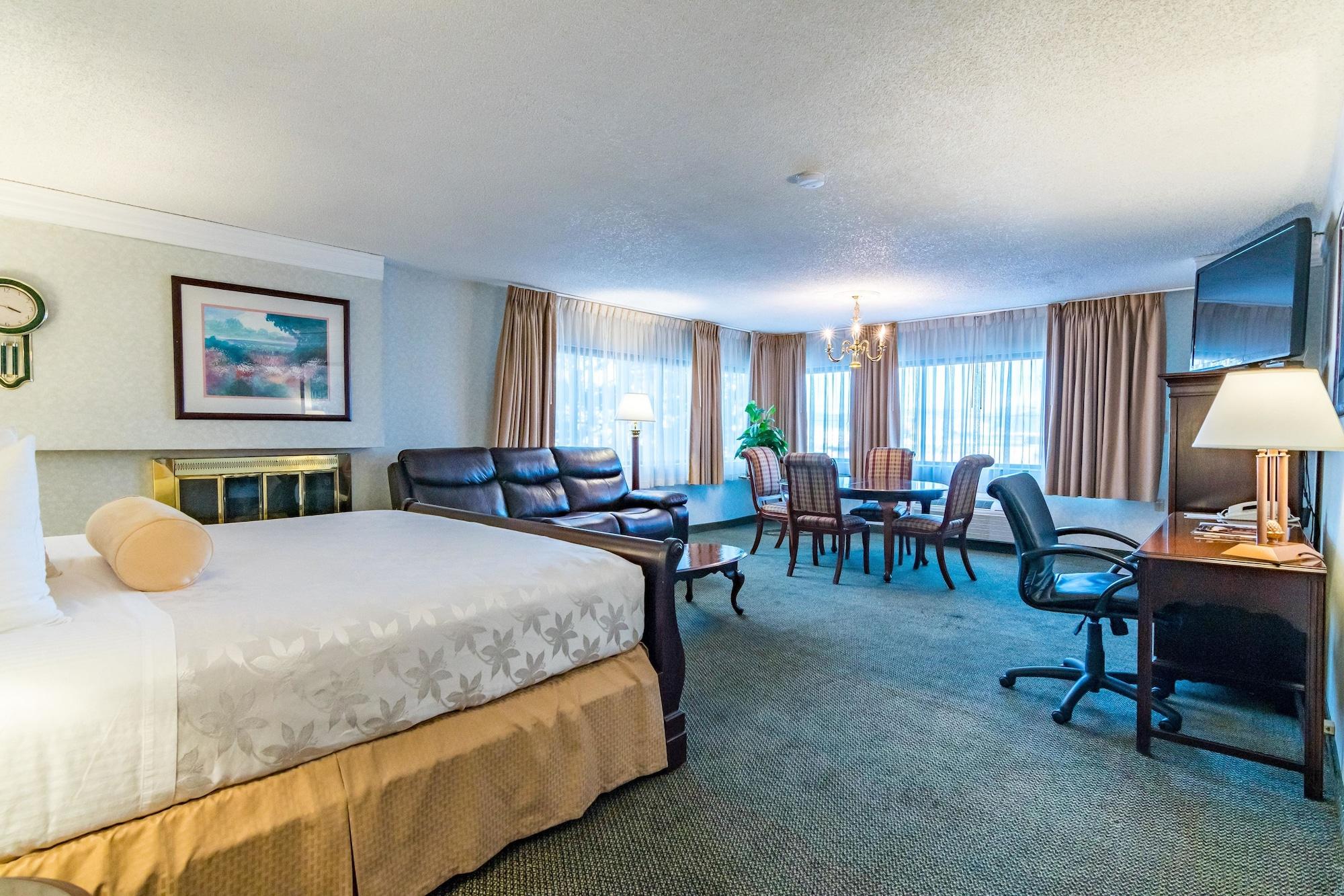 Surestay Plus Hotel By Best Western Reno Airport Buitenkant foto