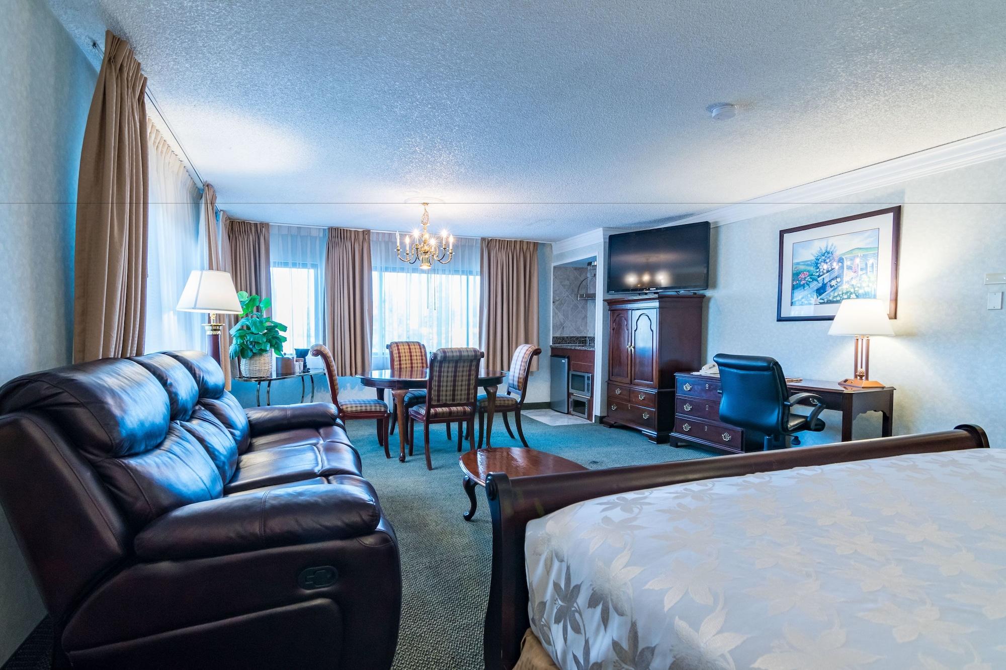 Surestay Plus Hotel By Best Western Reno Airport Buitenkant foto