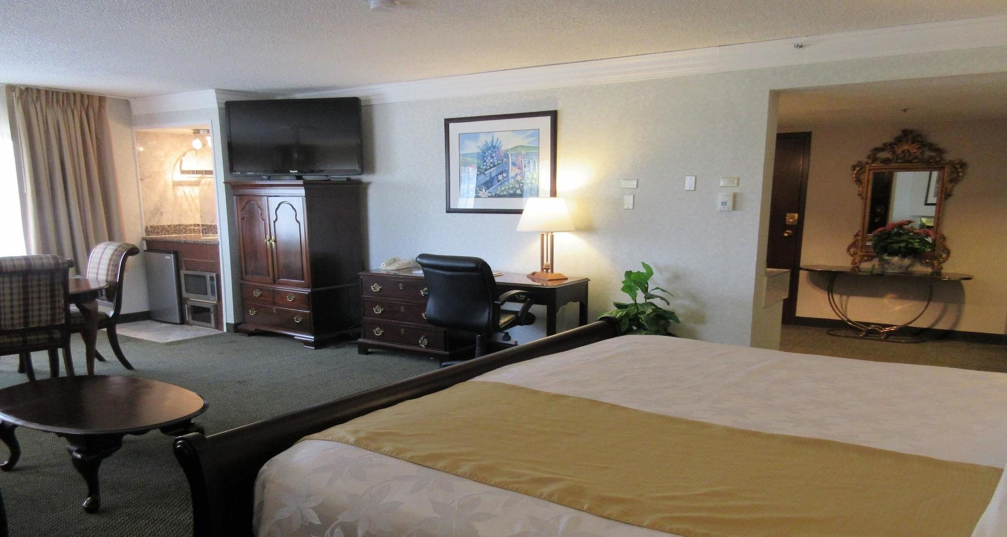 Surestay Plus Hotel By Best Western Reno Airport Buitenkant foto