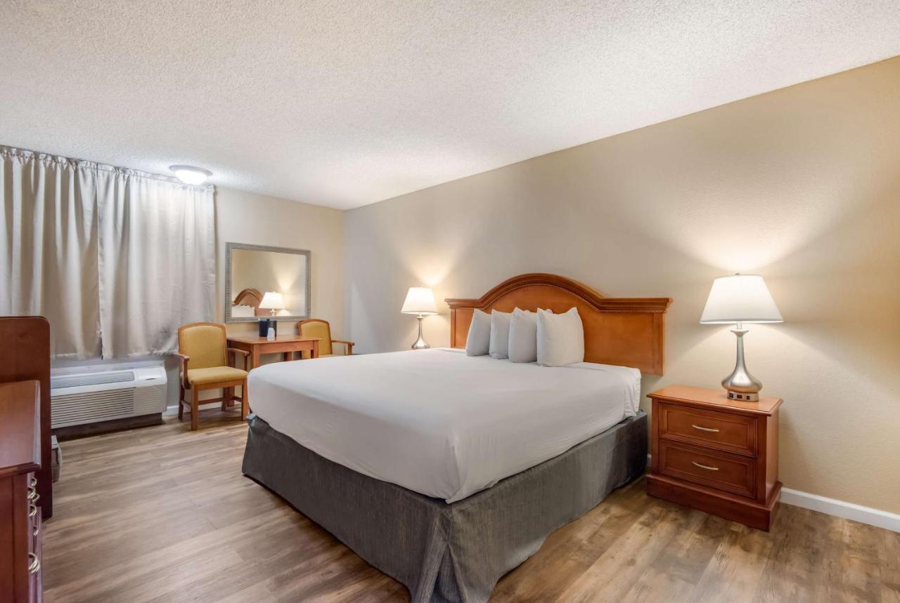 Surestay Plus Hotel By Best Western Reno Airport Buitenkant foto