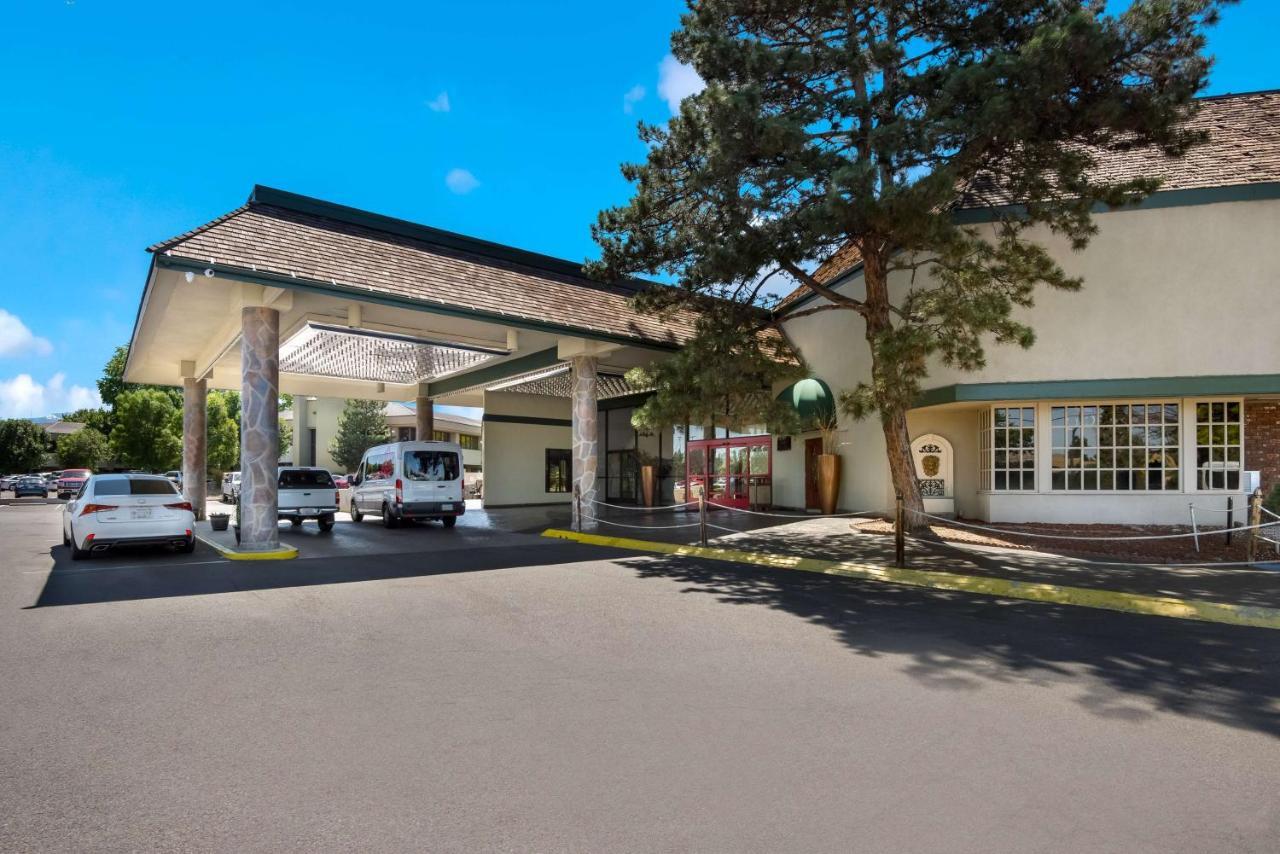 Surestay Plus Hotel By Best Western Reno Airport Buitenkant foto