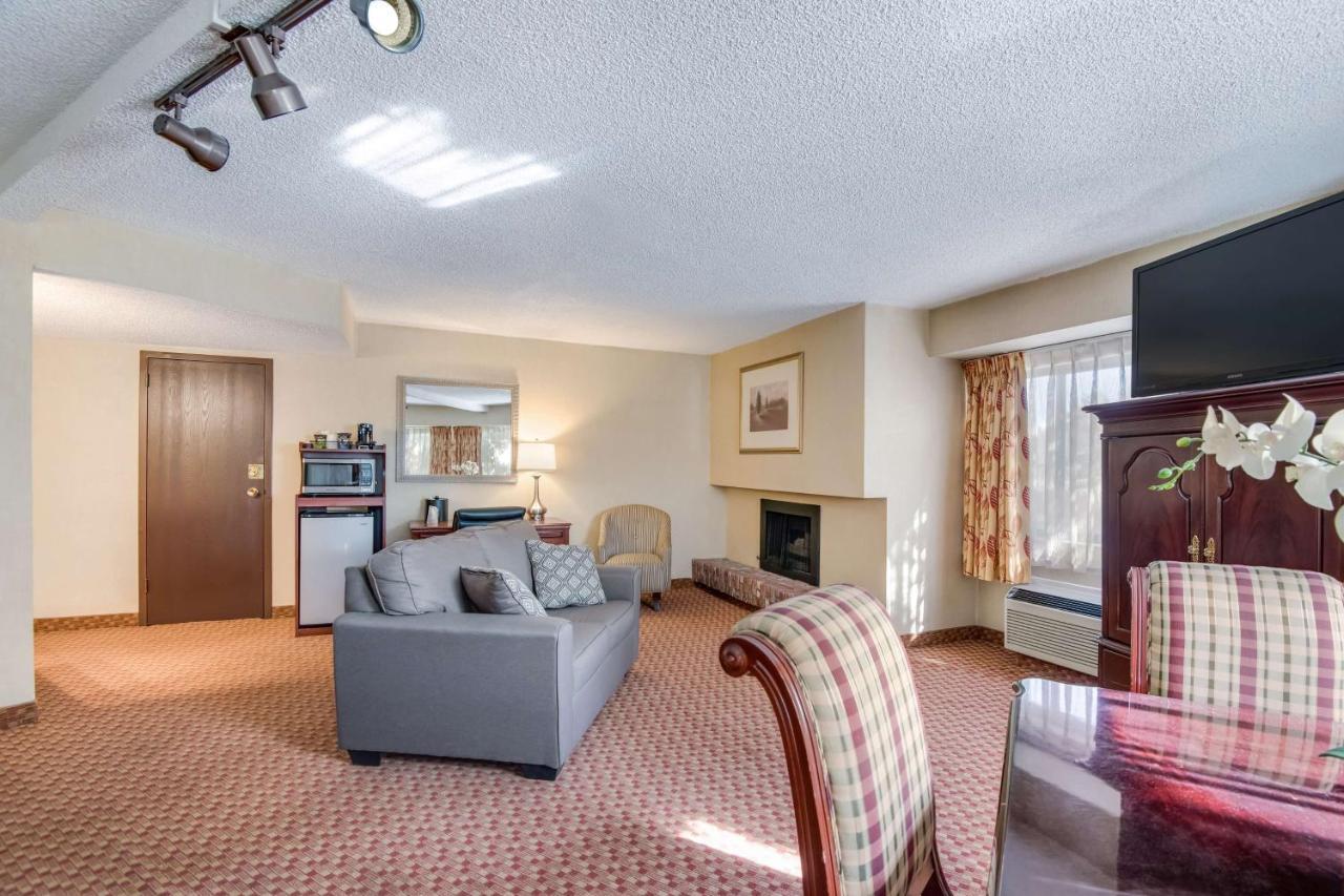 Surestay Plus Hotel By Best Western Reno Airport Buitenkant foto