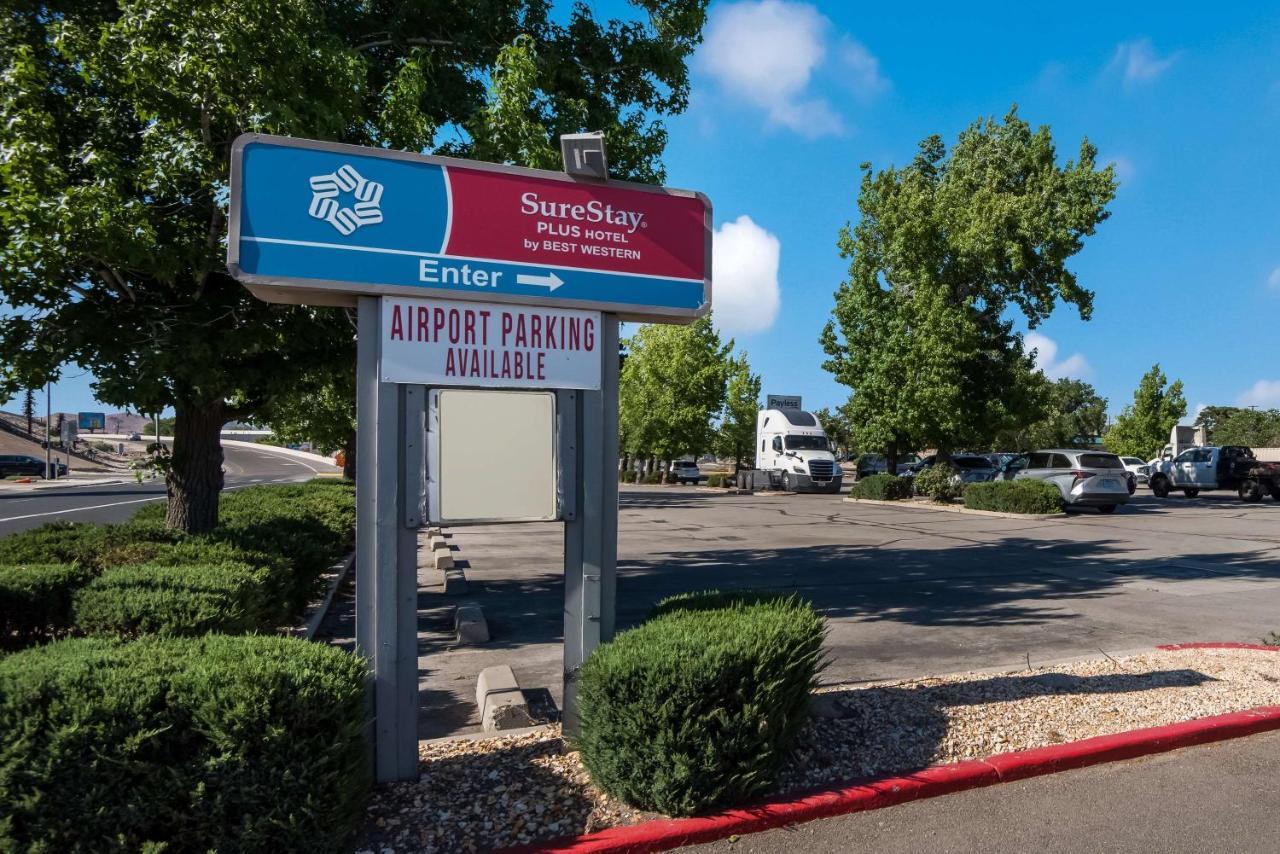Surestay Plus Hotel By Best Western Reno Airport Buitenkant foto