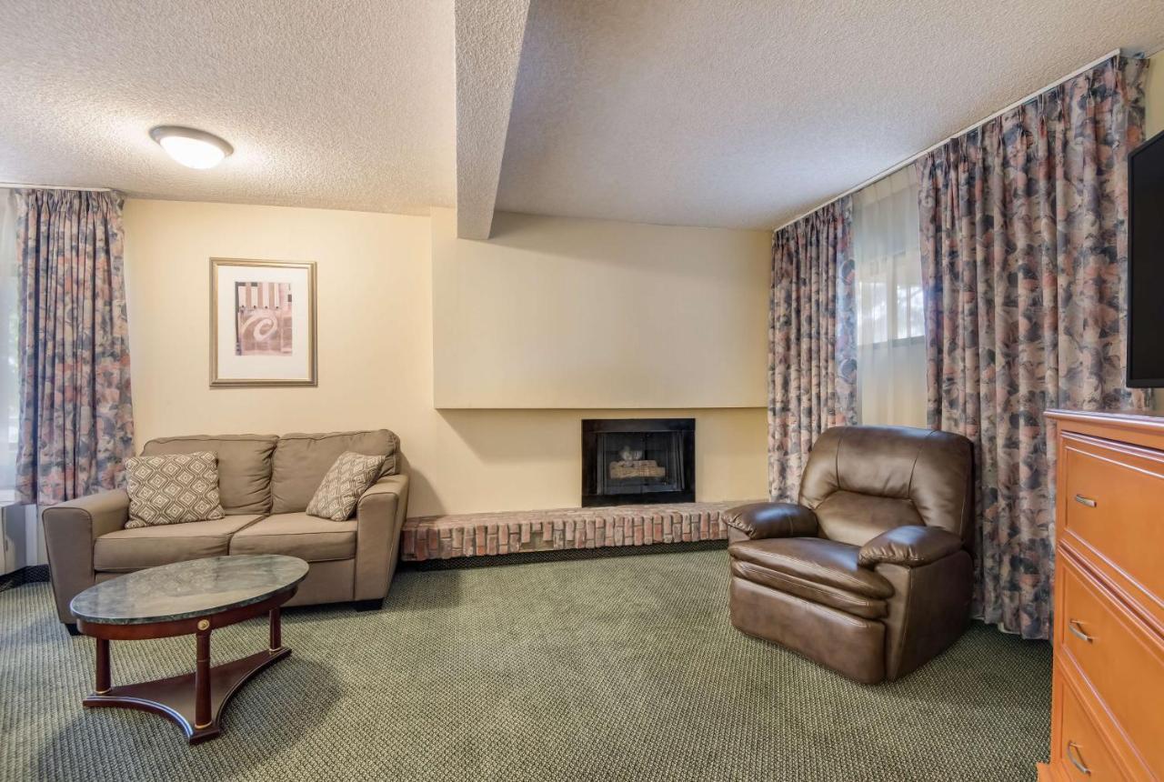Surestay Plus Hotel By Best Western Reno Airport Buitenkant foto