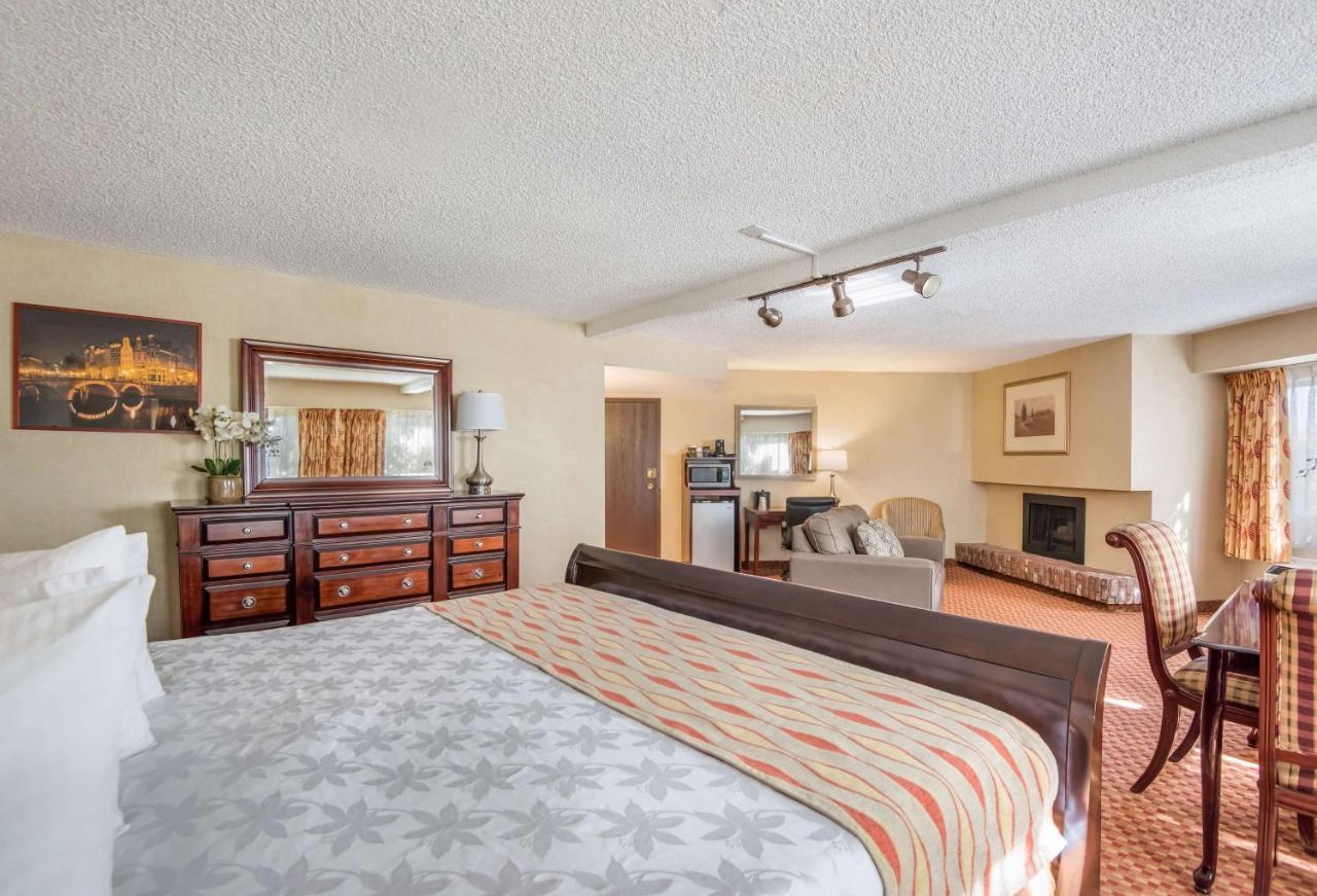 Surestay Plus Hotel By Best Western Reno Airport Buitenkant foto