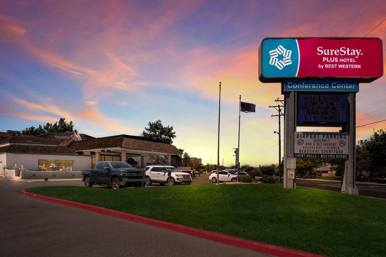 Surestay Plus Hotel By Best Western Reno Airport Buitenkant foto