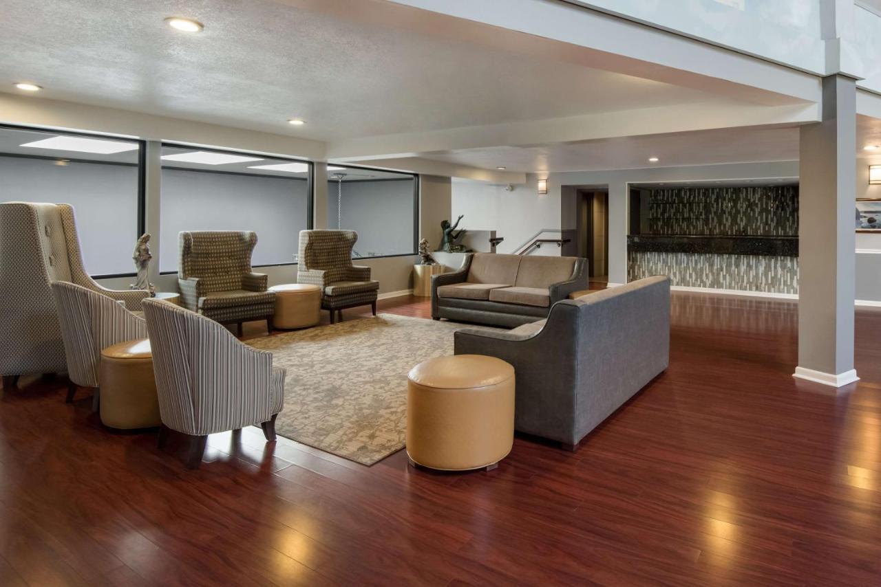 Surestay Plus Hotel By Best Western Reno Airport Buitenkant foto