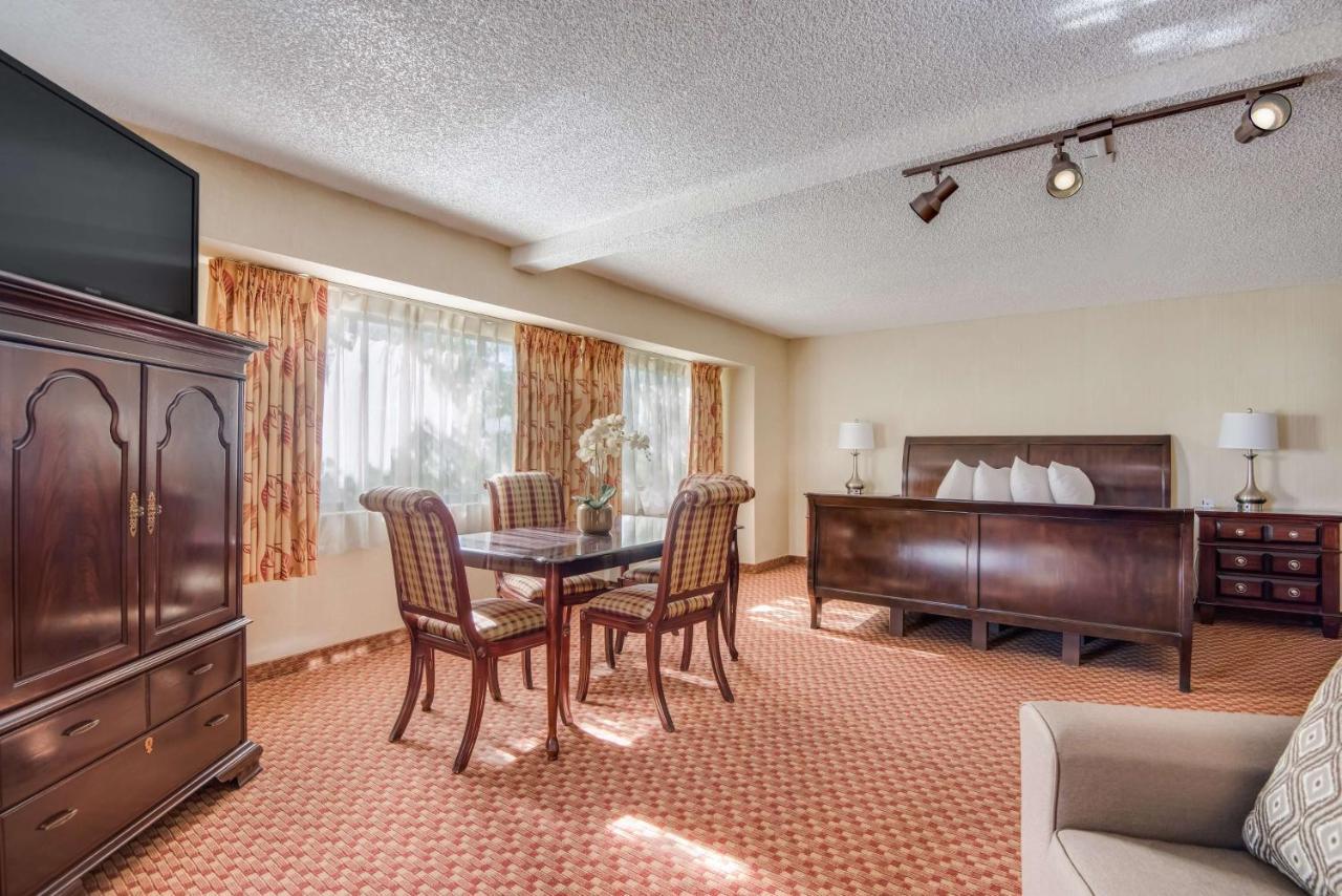 Surestay Plus Hotel By Best Western Reno Airport Buitenkant foto