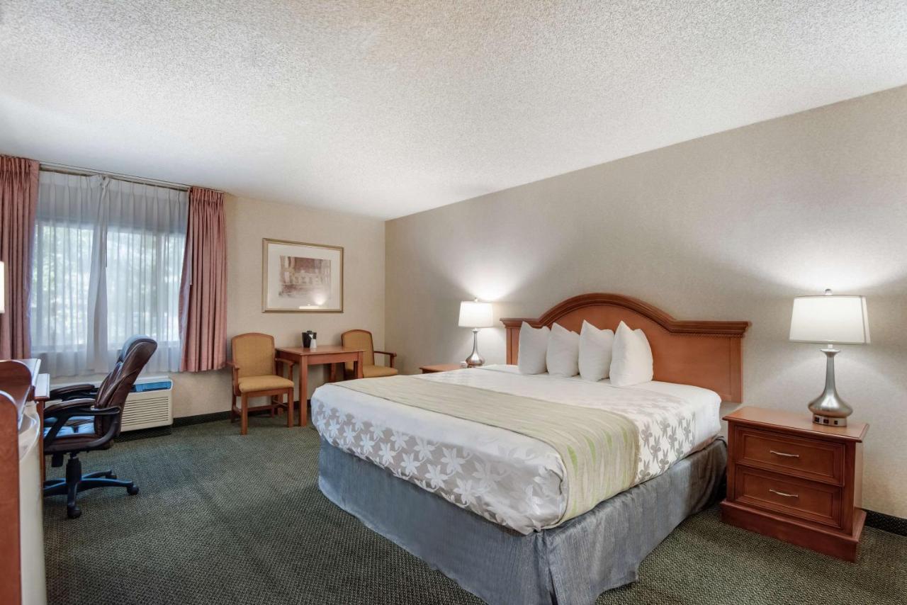 Surestay Plus Hotel By Best Western Reno Airport Buitenkant foto