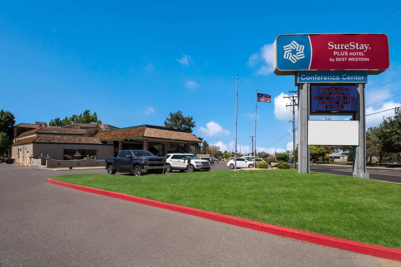 Surestay Plus Hotel By Best Western Reno Airport Buitenkant foto
