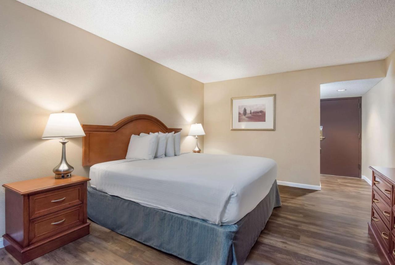 Surestay Plus Hotel By Best Western Reno Airport Buitenkant foto