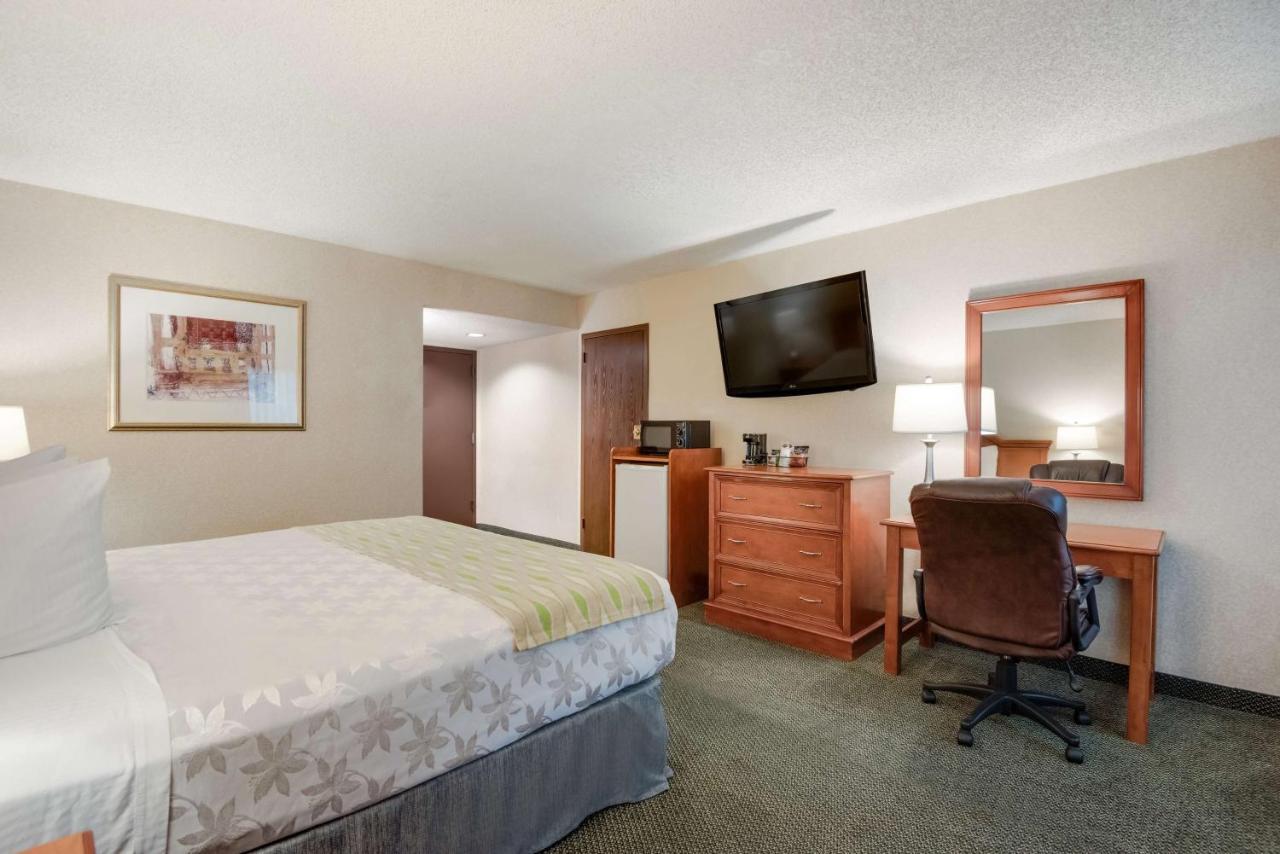 Surestay Plus Hotel By Best Western Reno Airport Buitenkant foto