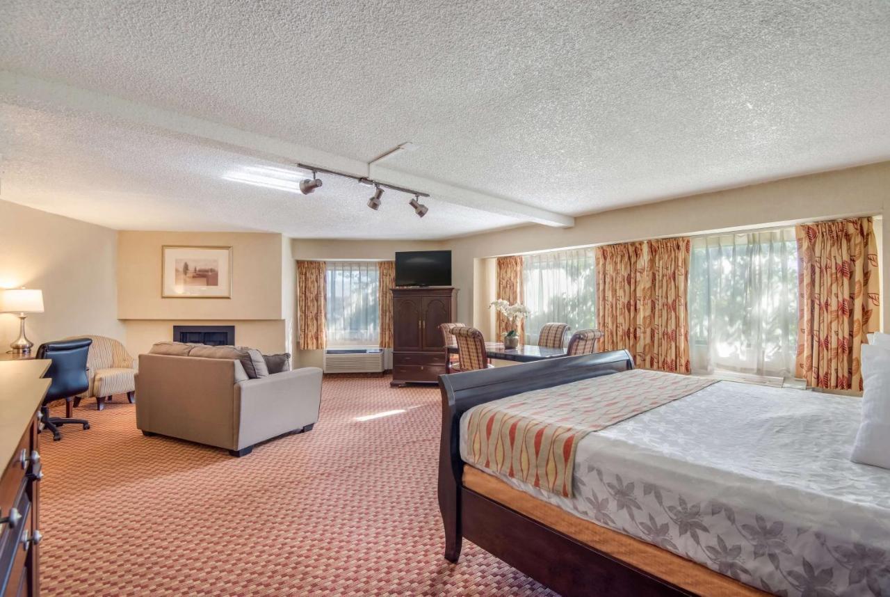Surestay Plus Hotel By Best Western Reno Airport Buitenkant foto