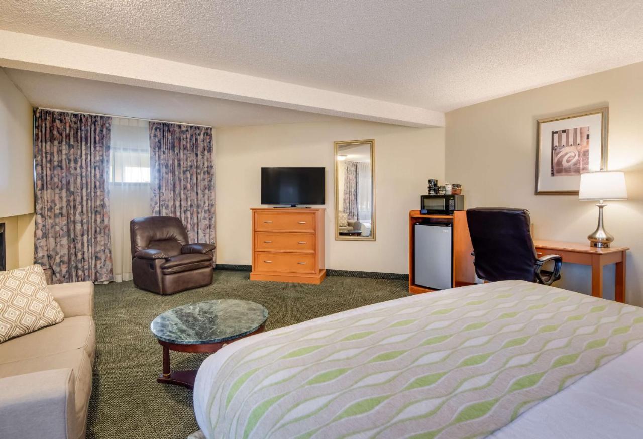 Surestay Plus Hotel By Best Western Reno Airport Buitenkant foto
