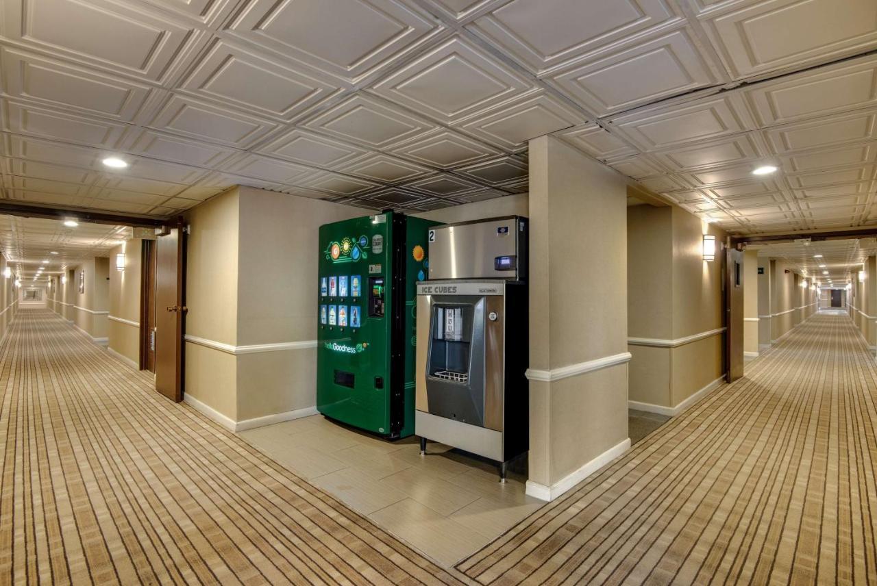 Surestay Plus Hotel By Best Western Reno Airport Buitenkant foto