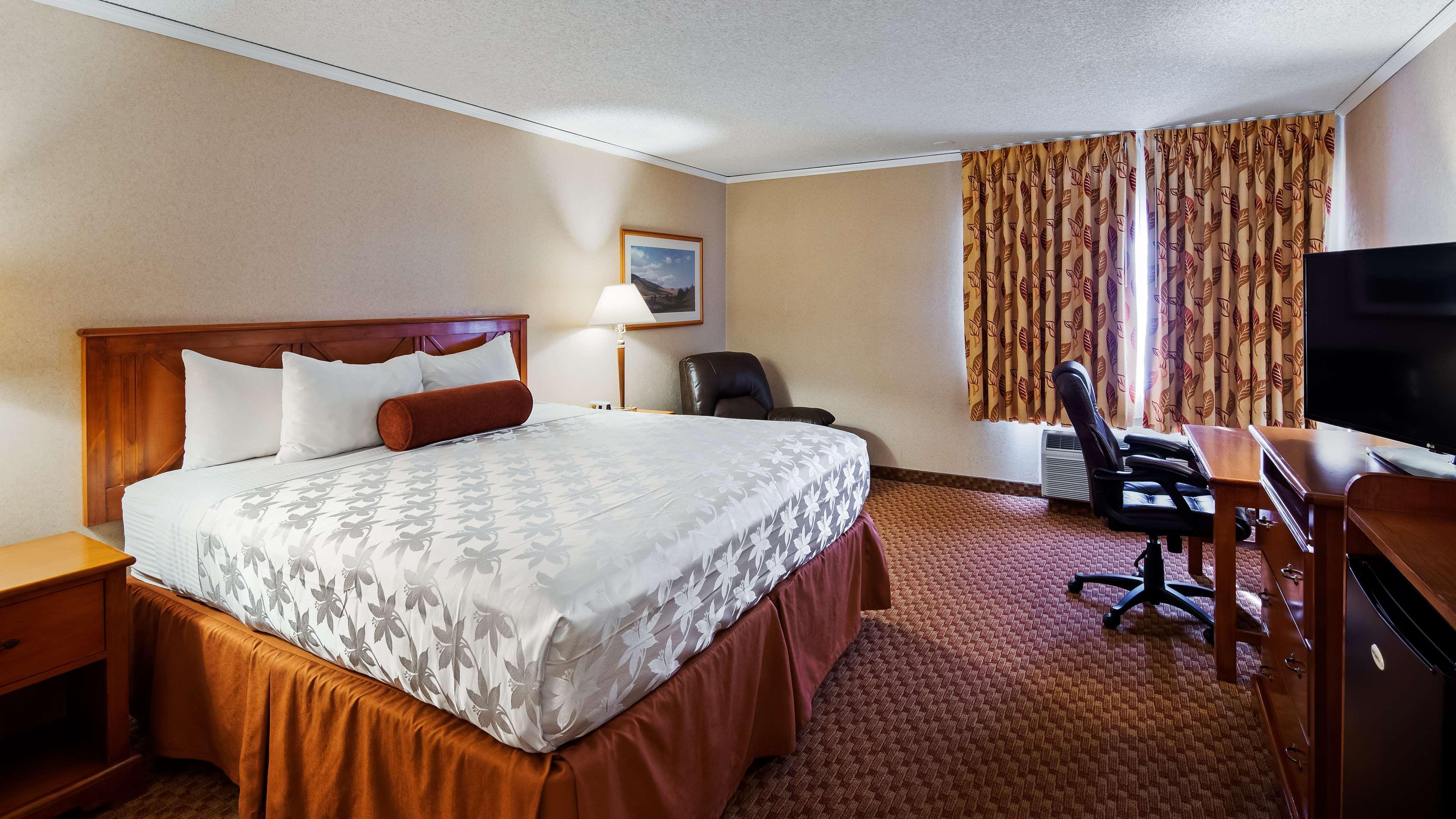 Surestay Plus Hotel By Best Western Reno Airport Buitenkant foto