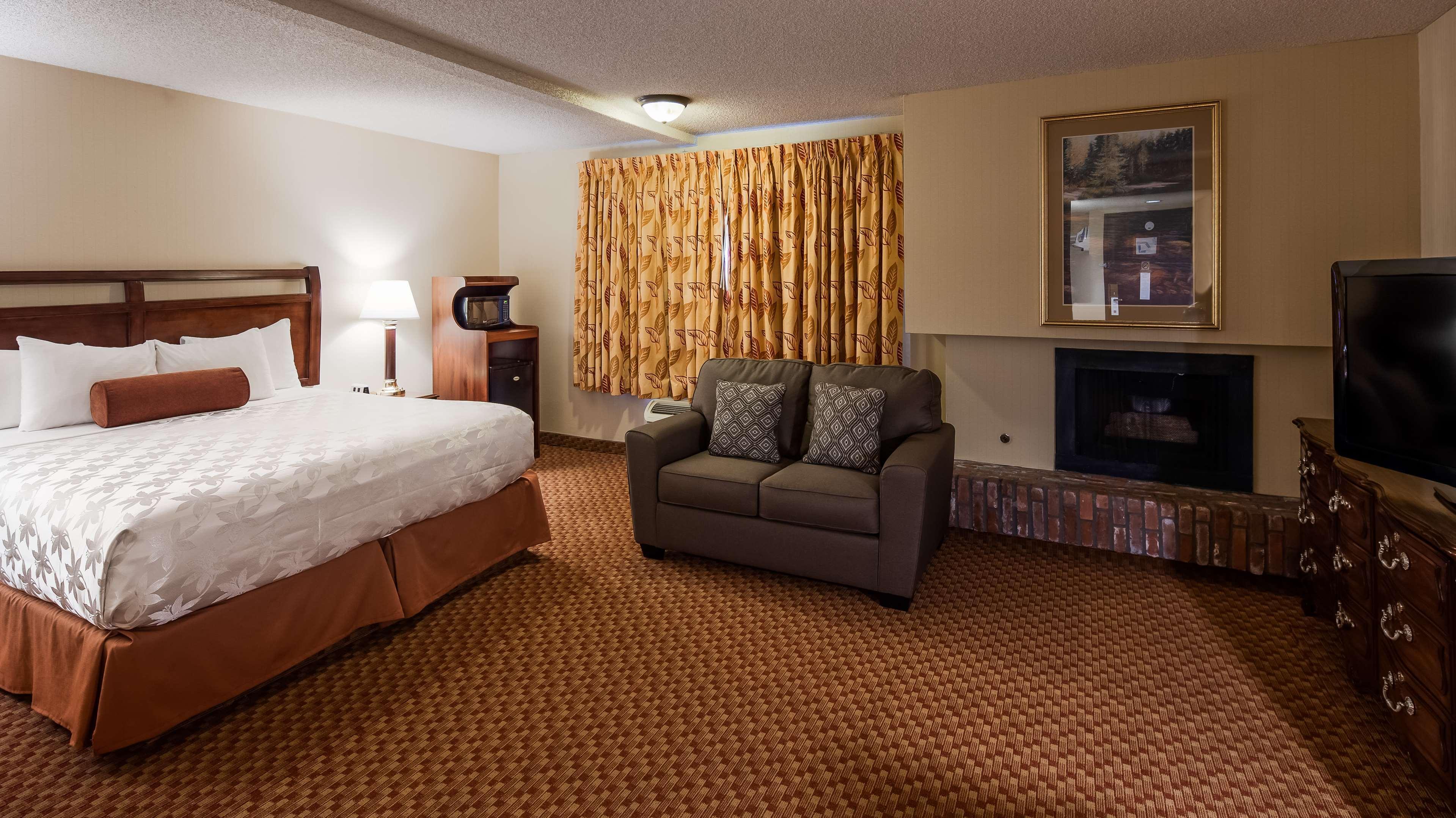 Surestay Plus Hotel By Best Western Reno Airport Buitenkant foto