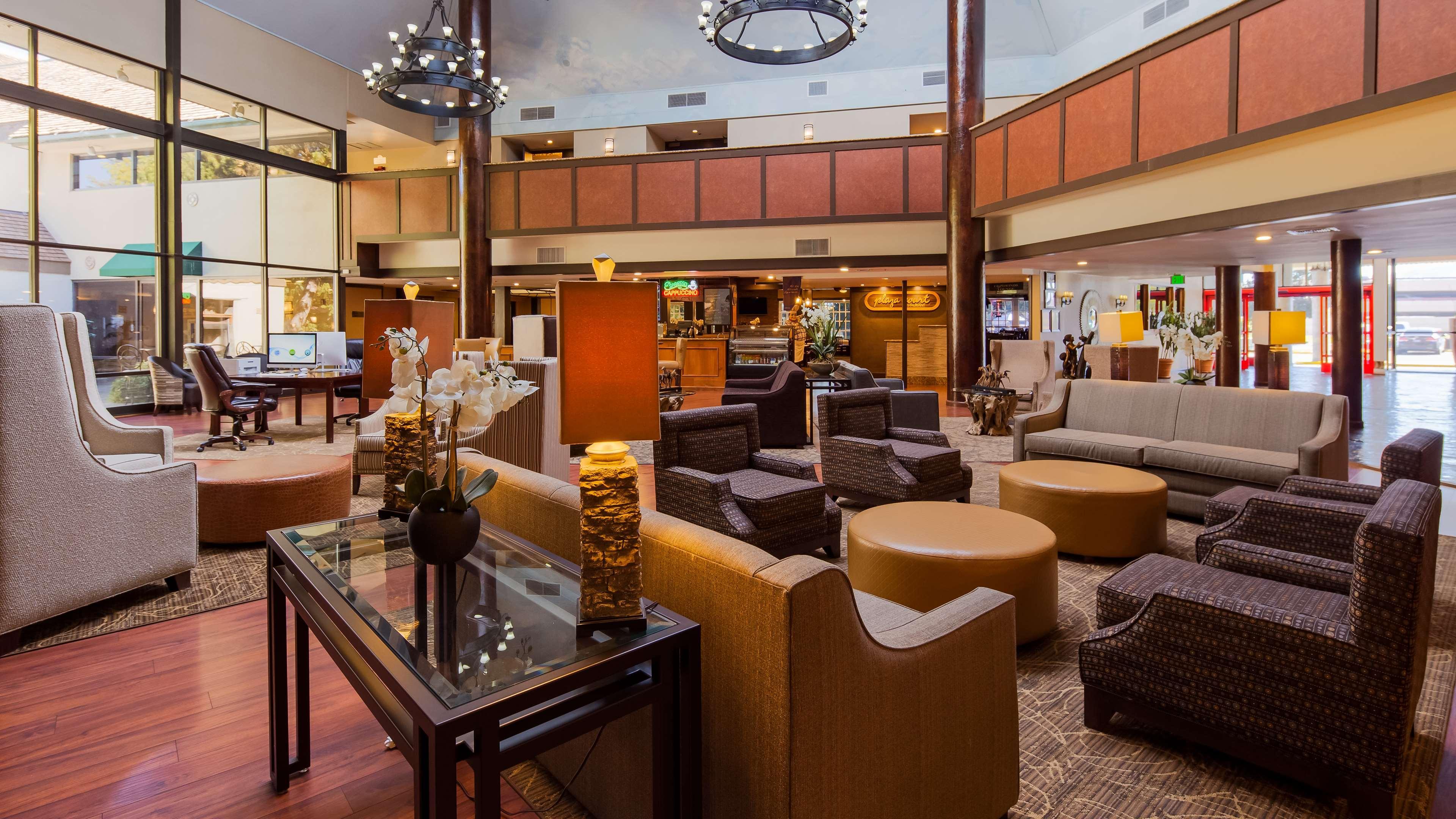 Surestay Plus Hotel By Best Western Reno Airport Buitenkant foto