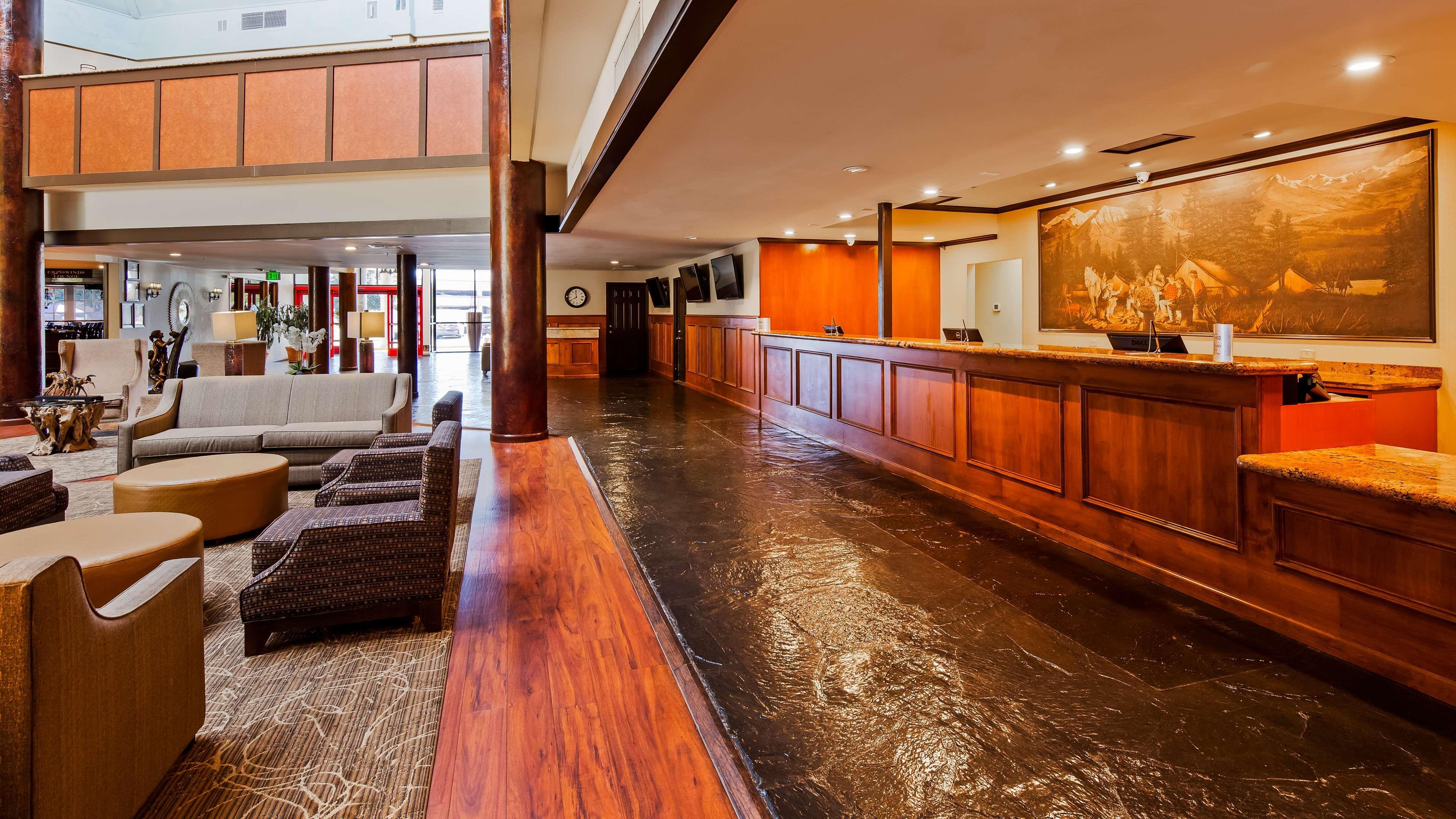 Surestay Plus Hotel By Best Western Reno Airport Buitenkant foto