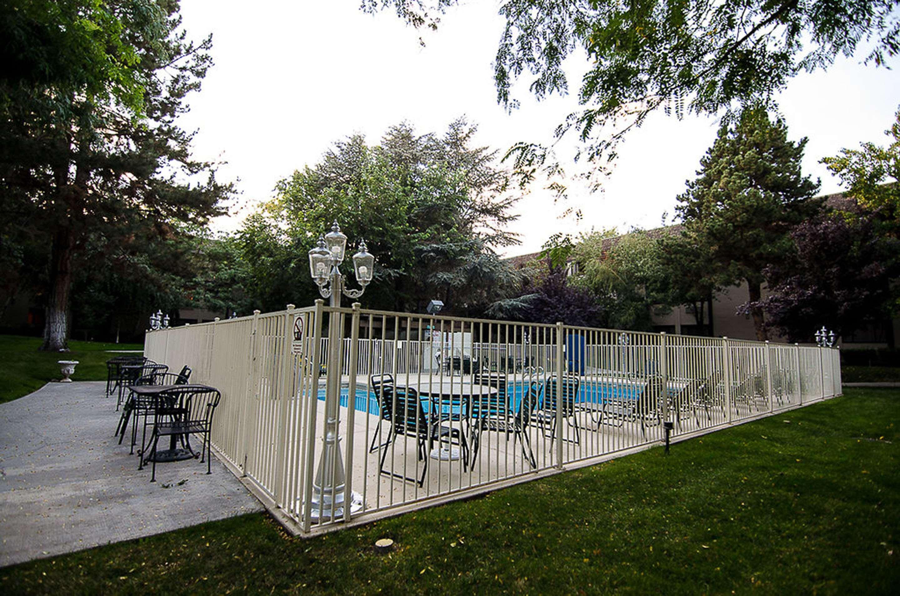 Surestay Plus Hotel By Best Western Reno Airport Buitenkant foto