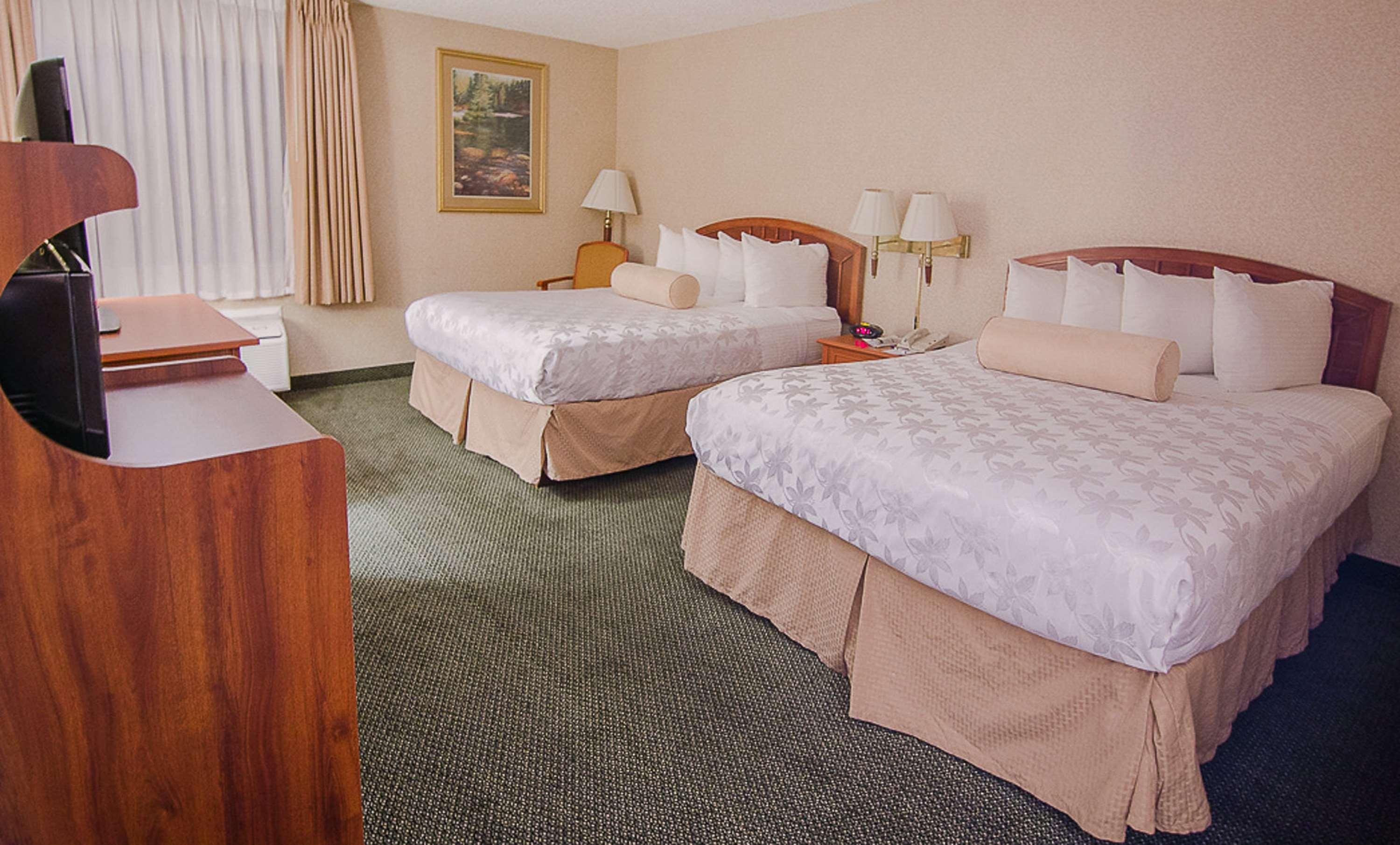 Surestay Plus Hotel By Best Western Reno Airport Buitenkant foto