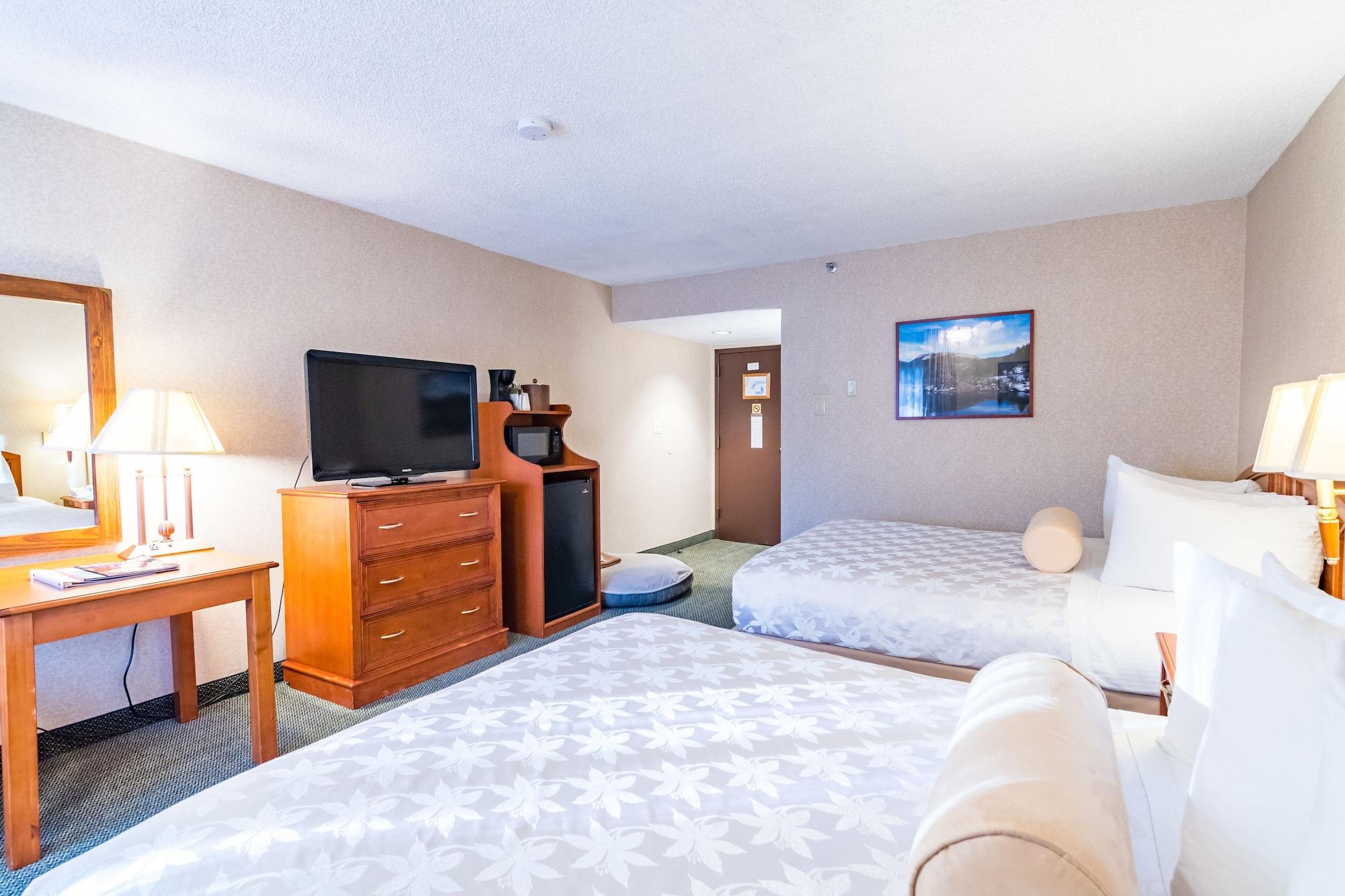 Surestay Plus Hotel By Best Western Reno Airport Buitenkant foto