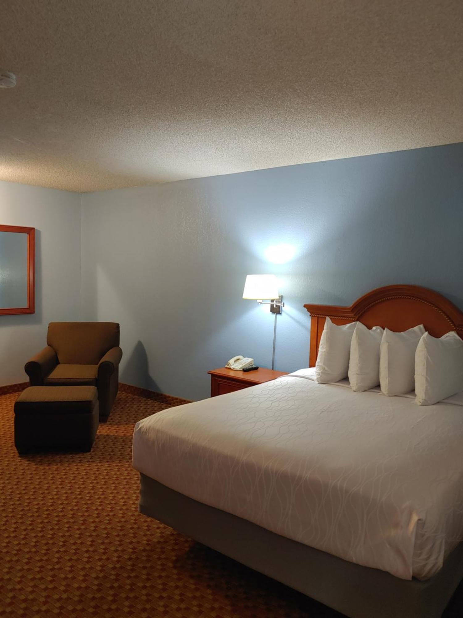 Surestay Plus Hotel By Best Western Reno Airport Buitenkant foto
