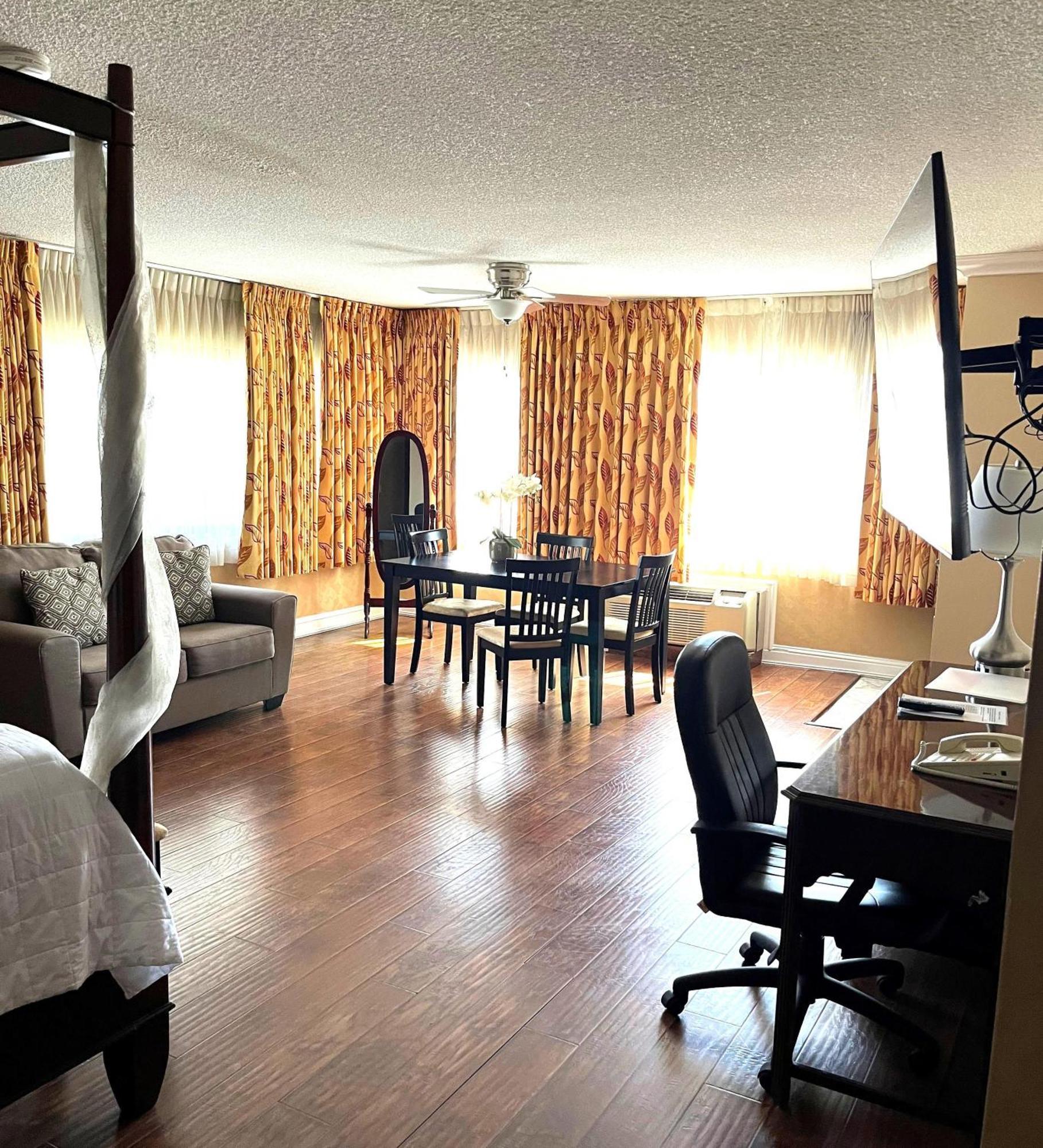 Surestay Plus Hotel By Best Western Reno Airport Buitenkant foto