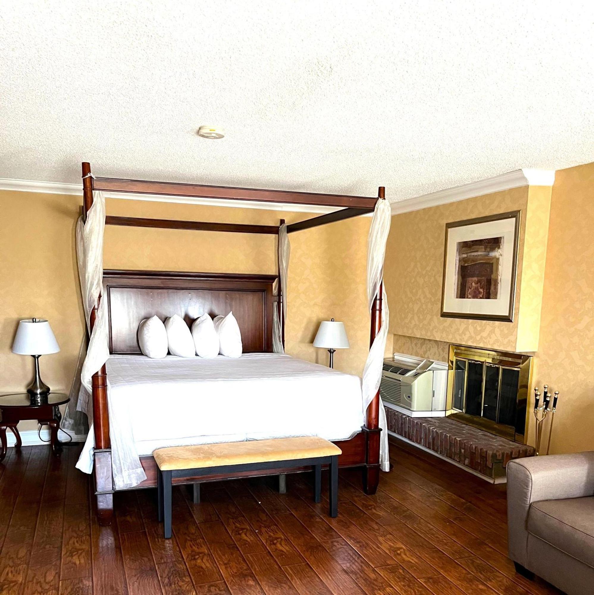 Surestay Plus Hotel By Best Western Reno Airport Buitenkant foto