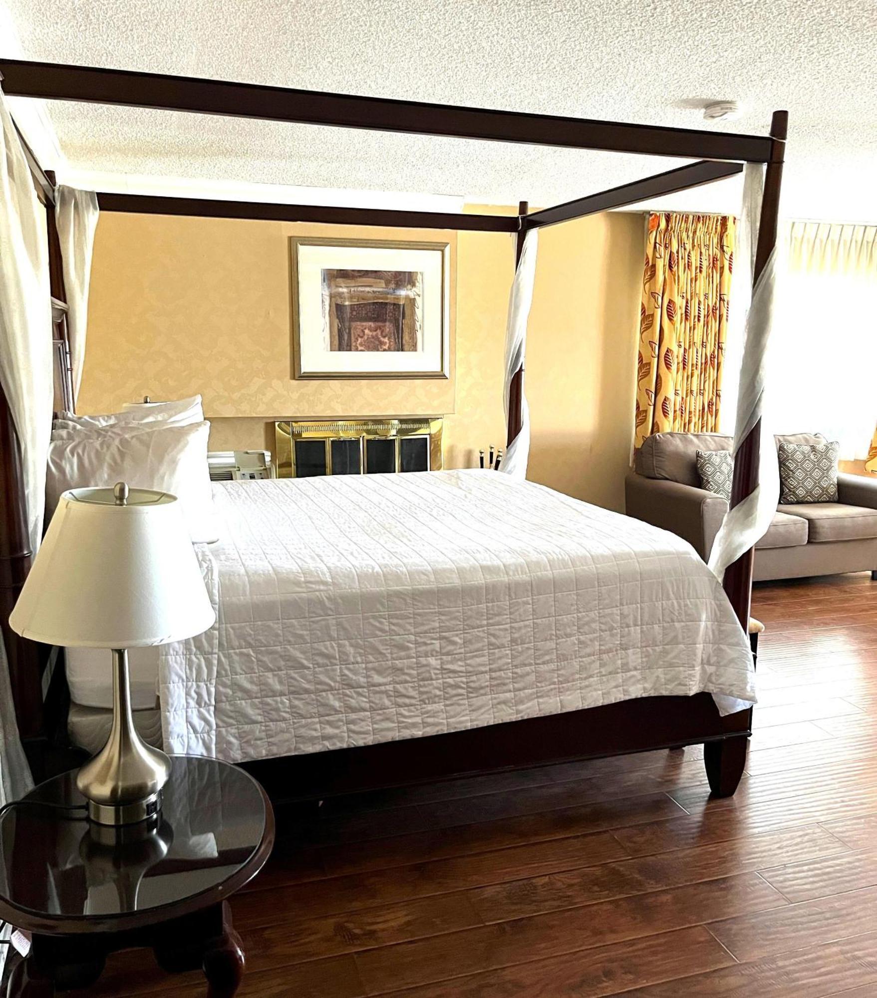 Surestay Plus Hotel By Best Western Reno Airport Buitenkant foto