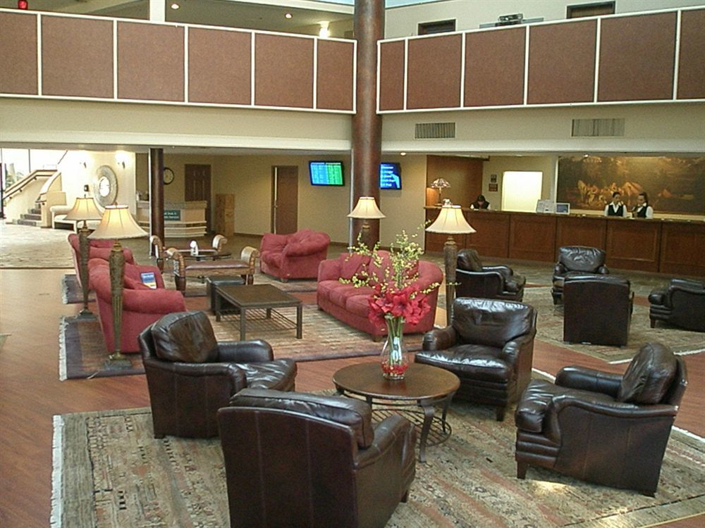 Surestay Plus Hotel By Best Western Reno Airport Buitenkant foto