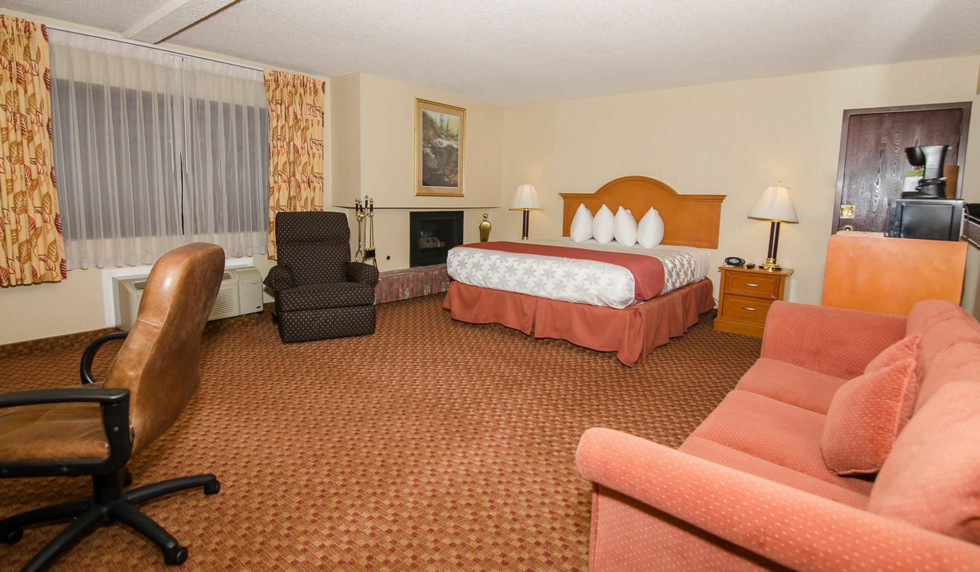 Surestay Plus Hotel By Best Western Reno Airport Buitenkant foto