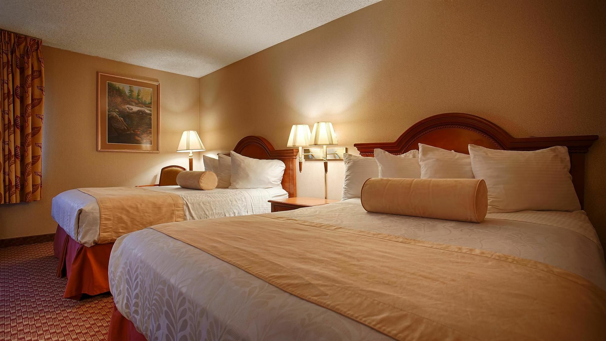 Surestay Plus Hotel By Best Western Reno Airport Buitenkant foto