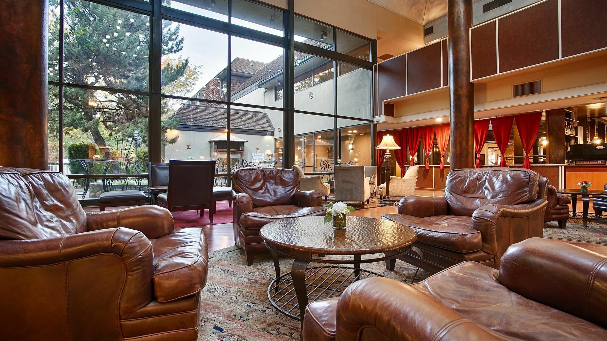Surestay Plus Hotel By Best Western Reno Airport Buitenkant foto