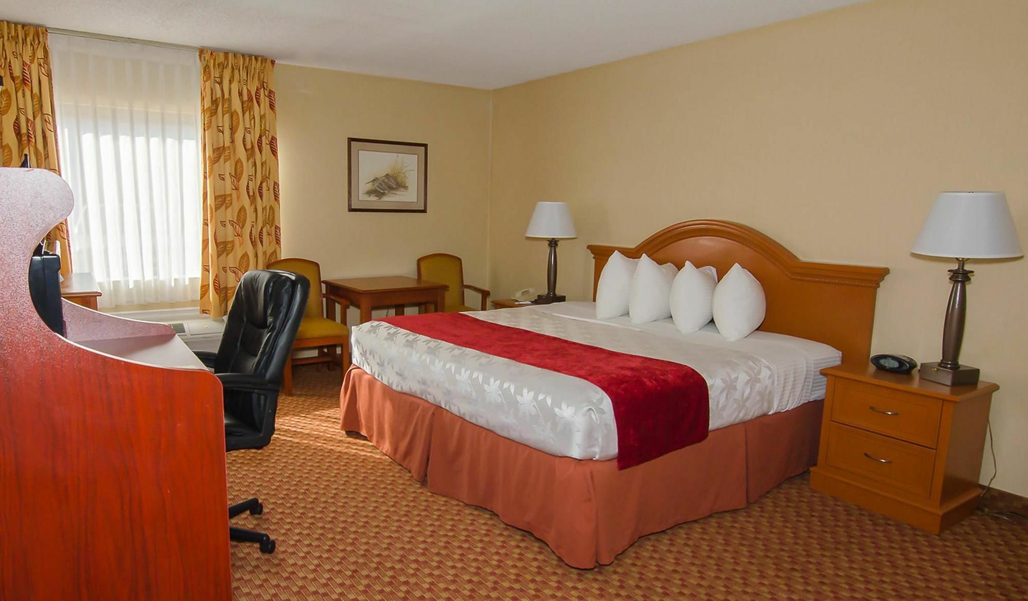 Surestay Plus Hotel By Best Western Reno Airport Buitenkant foto