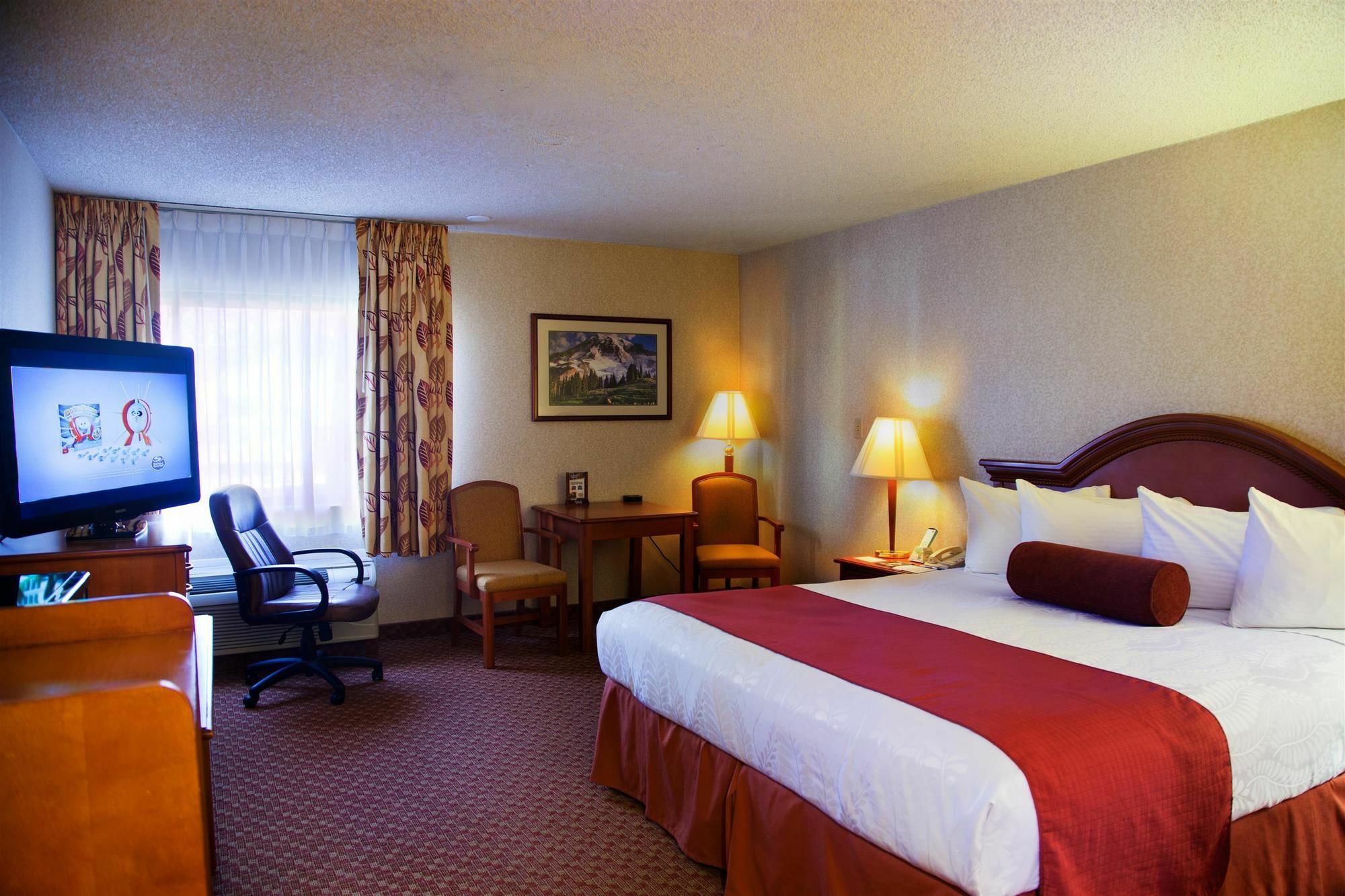 Surestay Plus Hotel By Best Western Reno Airport Buitenkant foto