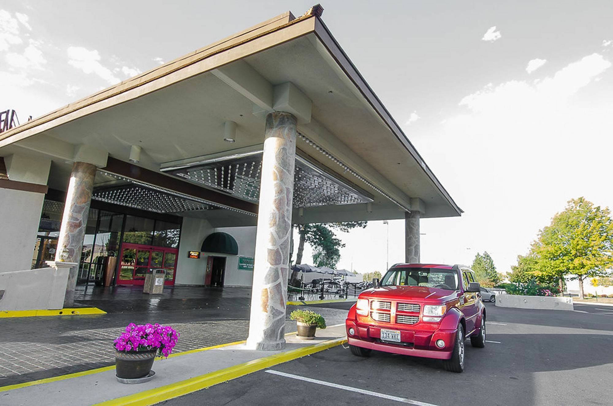 Surestay Plus Hotel By Best Western Reno Airport Buitenkant foto