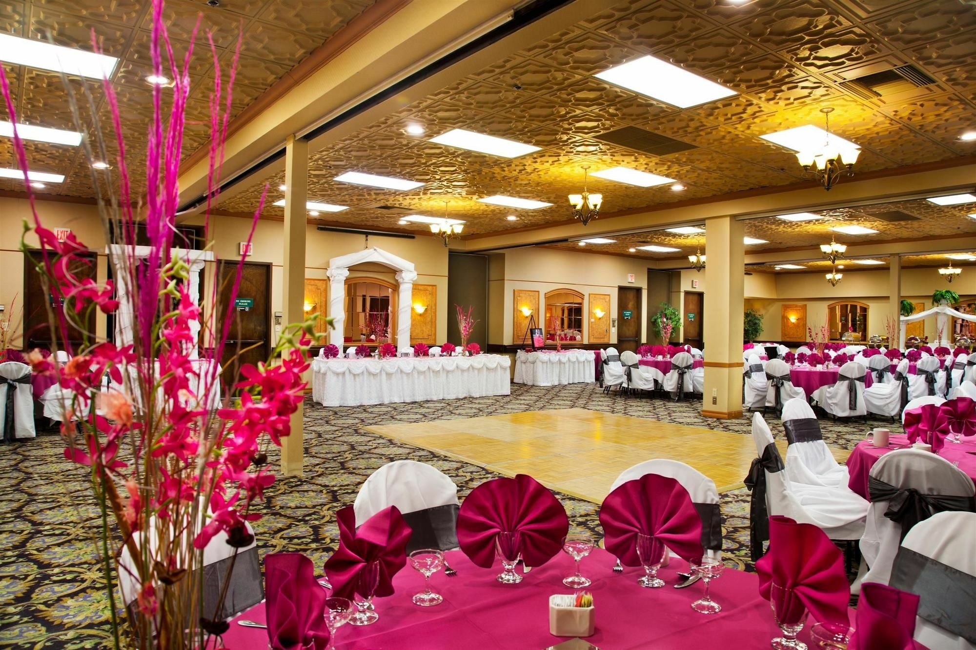 Surestay Plus Hotel By Best Western Reno Airport Buitenkant foto